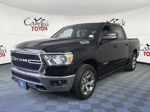 Used 2023 RAM 1500 Big Horn AWD/4WD image 2