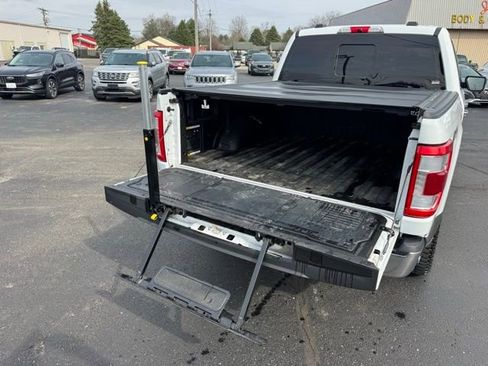 Used 2022 Ford F150 King Ranch w/ Equipment Group 601A High AWD/4WD image 14
