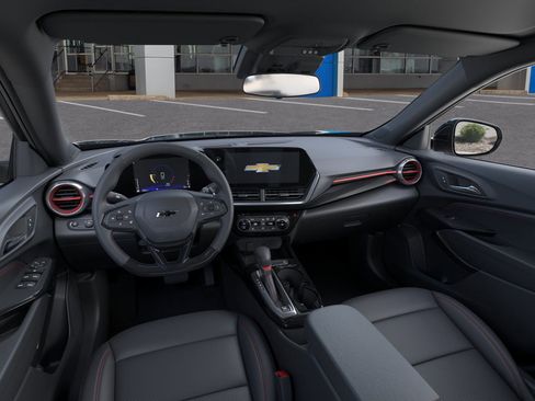 New 2026 Chevrolet Trax RS w/ Driver Confidence Package image 15