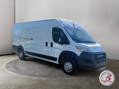 Used 2023 RAM ProMaster 3500