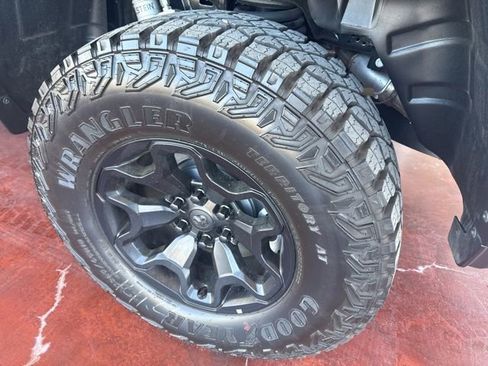 Used 2026 RAM 1500 RHO AWD/4WD image 7