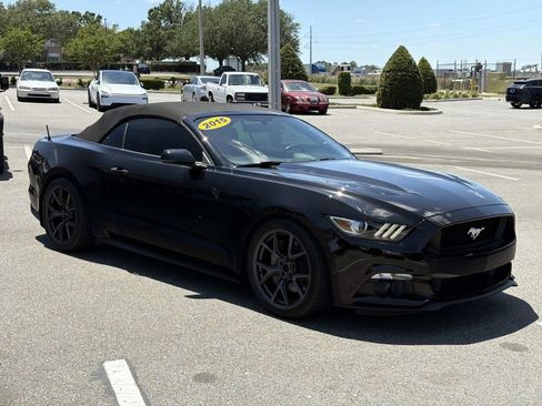 Used 2015 Ford Mustang GT Premium RWD image 7