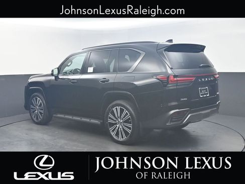 New 2026 Lexus LX 600 4WD w/ Luxury Package image 7