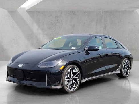 Used 2024 Hyundai Ioniq 6 SEL image 8