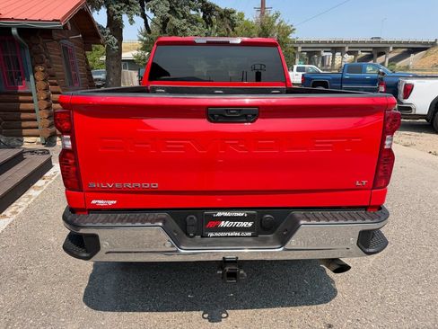 Used 2020 Chevrolet Silverado 2500 LT w/ True North Edition AWD/4WD image 20