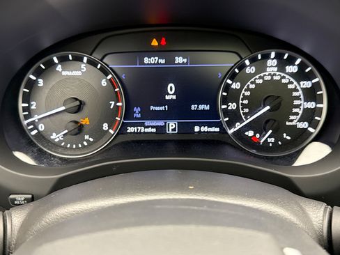 Used 2023 INFINITI QX50 Luxe image 13