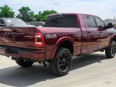 Used 2022 RAM 2500 Limited AWD/4WD image 17