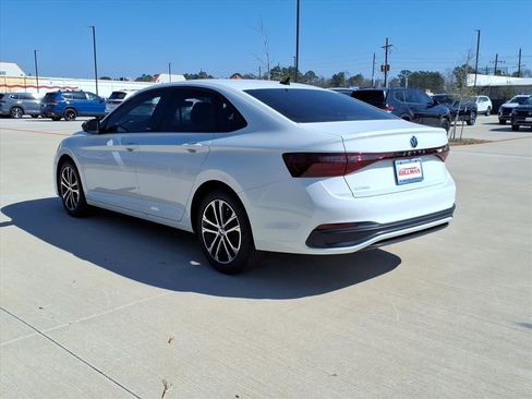 New 2026 Volkswagen Jetta Sport FWD image 8