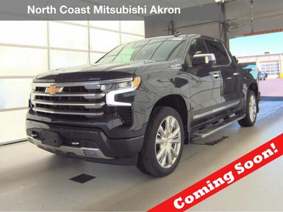 Used 2023 Chevrolet Silverado 1500 High Country