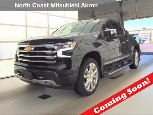 Used 2023 Chevrolet Silverado 1500 High Country AWD/4WD image 1