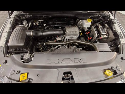 Used 2021 RAM 1500 Laramie AWD/4WD image 58