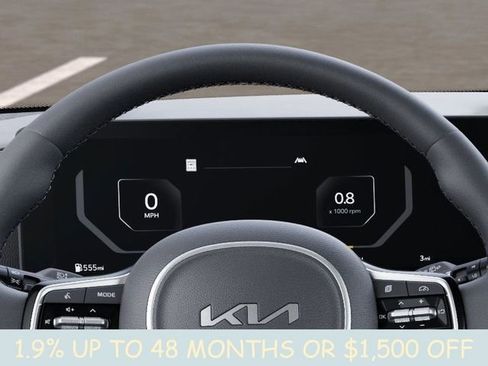 New 2026 Kia Carnival SX FWD image 23