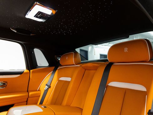 Certified 2022 Rolls-Royce Ghost image 37