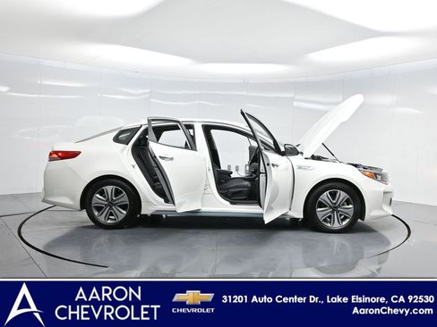 Used 2018 Kia Optima EX image 3