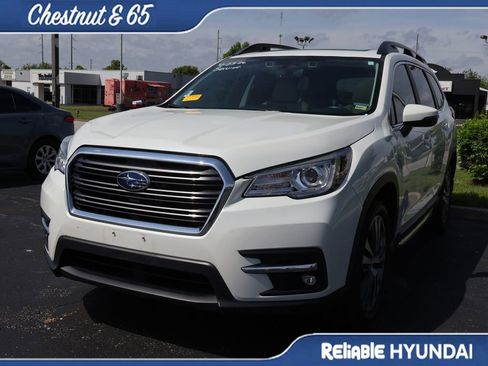 Used 2021 Subaru Ascent Limited w/ Technology Package AWD/4WD image 11