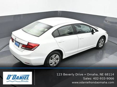 Used 2013 Honda Civic LX image 18