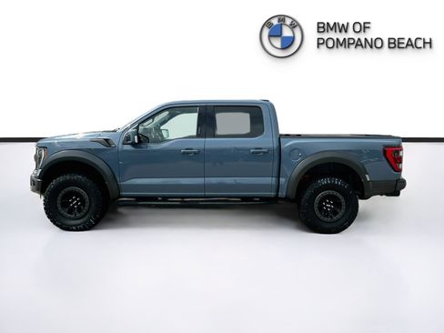 Used 2023 Ford F150 Raptor w/ Raptor Carbon Fiber Package AWD/4WD image 4