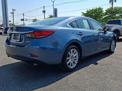 Used 2017 MAZDA MAZDA6 Sport FWD image 6