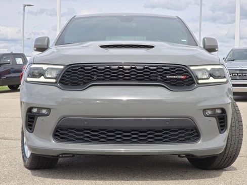 Used 2022 Dodge Durango R/T AWD/4WD image 2