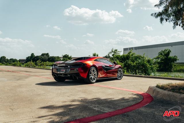 Used 2016 McLaren 570S Coupe RWD image 70