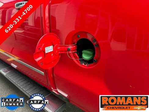 Used 2016 Chevrolet Silverado 2500 LTZ w/ Duramax Plus Package AWD/4WD image 11