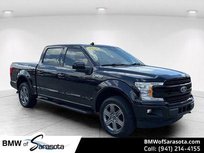 Used 2020 Ford F150 Lariat