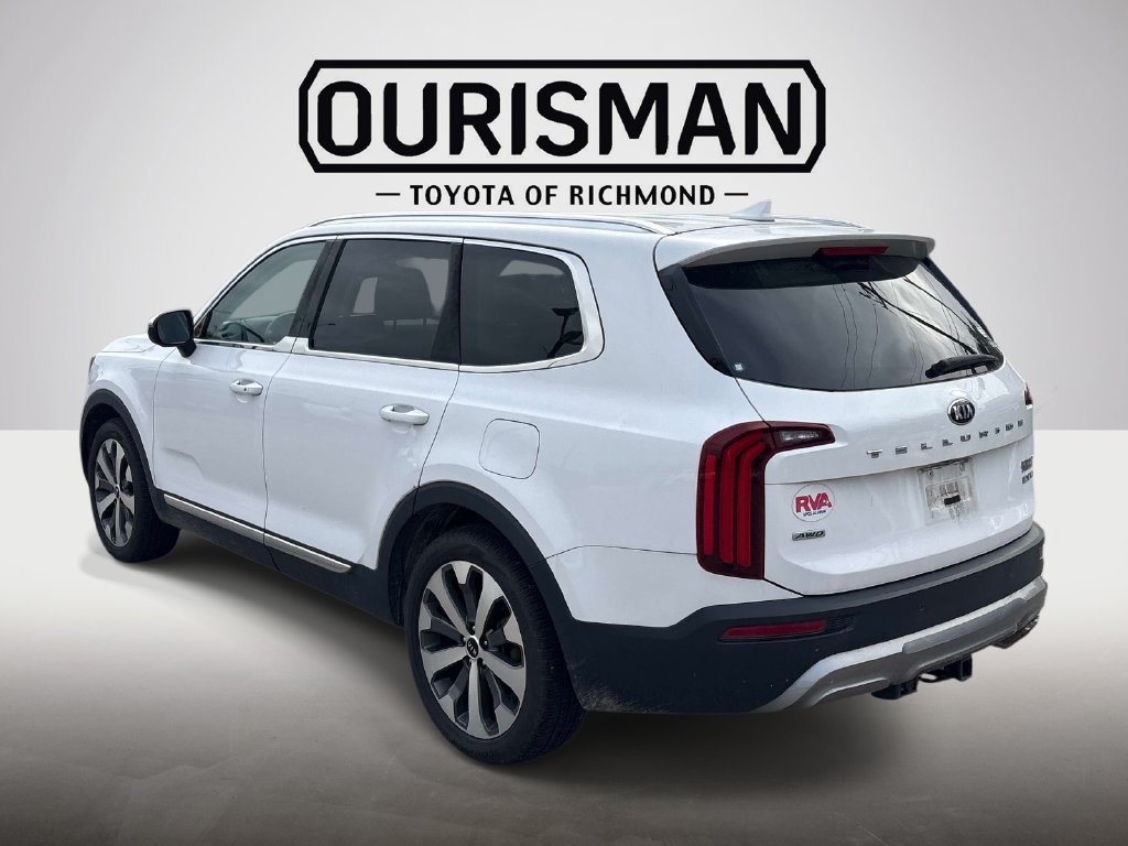Used 2021 Kia Telluride EX w/ EX Premium Package AWD/4WD image 7