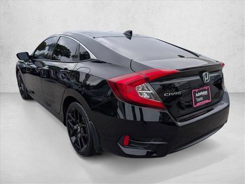 Used 2018 Honda Civic EX-L image 8