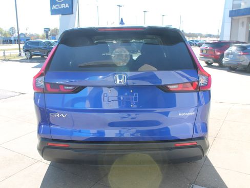 Used 2025 Honda CR-V EX image 6