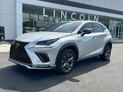 Used 2018 Lexus NX 300 F Sport w/ Accessory Package