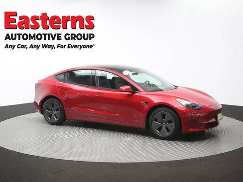 Used 2022 Tesla Model 3 Standard Range RWD image 45