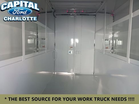 New 2024 Ford E-350 and Econoline 350 Super Duty w/ Power Windows & Locks Group image 17