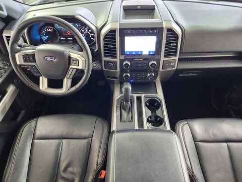 Used 2020 Ford F150 Lariat w/ Equipment Group 502A Luxury AWD/4WD image 14
