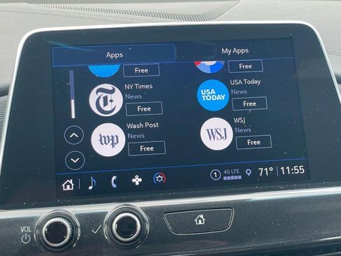 Used 2024 Cadillac CT4 Luxury image 37