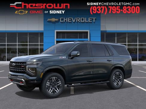 New 2026 Chevrolet Tahoe Z71 AWD/4WD image 2