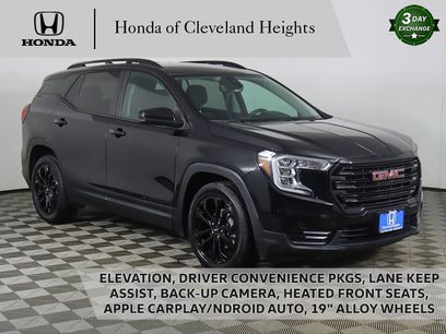 Used 2022 GMC Terrain SLE w/ Driver Convenience Package