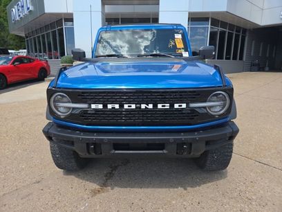 Used 2023 Ford Bronco Wildtrak