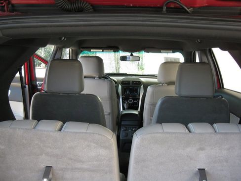 Used 2013 Ford Explorer Limited image 28