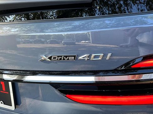 New 2027 BMW X7 xDrive40i AWD/4WD image 15