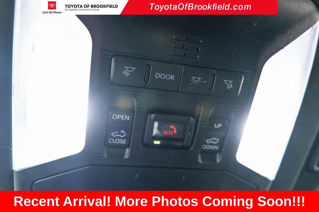 Used 2024 Toyota RAV4 SE w/ Weather & Moonroof Package AWD/4WD image 27