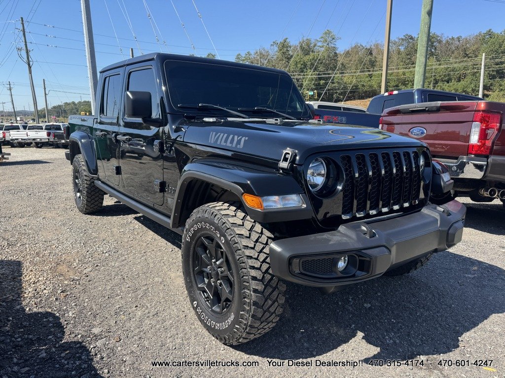 Used 2022 Jeep Gladiator Sport AWD/4WD image 5