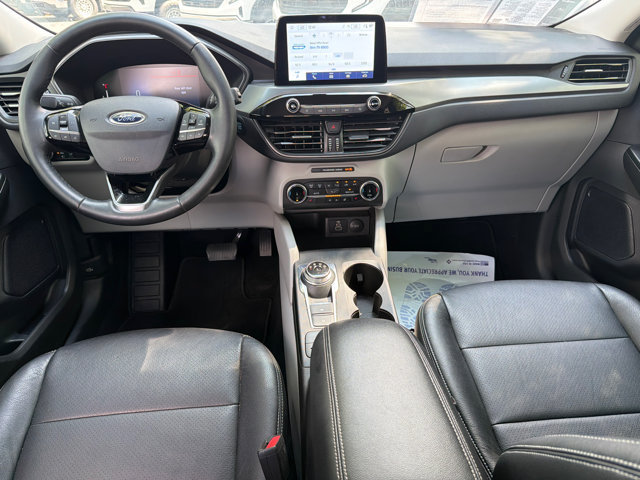 Used 2024 Ford Escape Active w/ Cold Weather Package FWD image 23