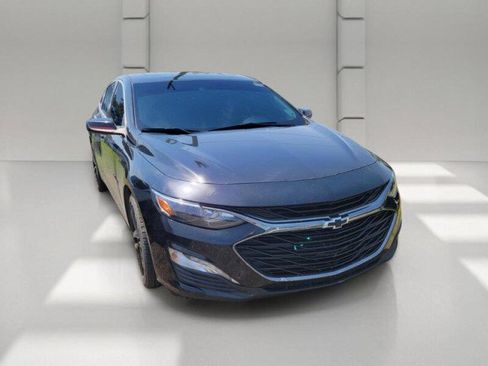 Used 2023 Chevrolet Malibu LT w/ Redline Edition FWD image 3