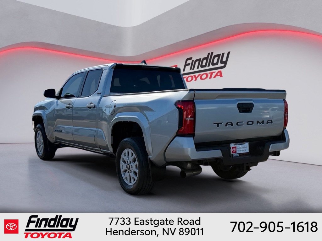 Certified 2024 Toyota Tacoma SR5 RWD image 4