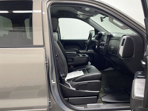 Used 2017 Chevrolet Silverado 1500 LT w/ All Star Edition AWD/4WD image 19