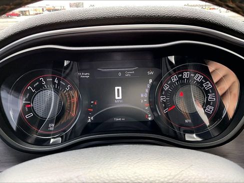 Used 2019 Dodge Challenger R/T w/ Stars & Stripes Edition RWD image 20