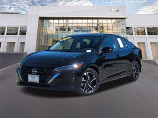 Used 2024 Nissan Sentra SV video 1