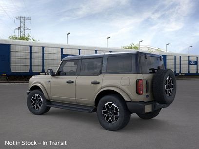 New 2026 Ford Bronco Outer Banks