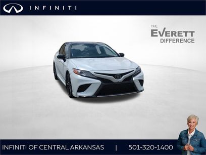 Used 2019 Toyota Camry XSE