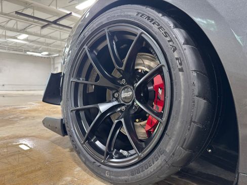 Used 2018 Chevrolet Camaro SS RWD image 82